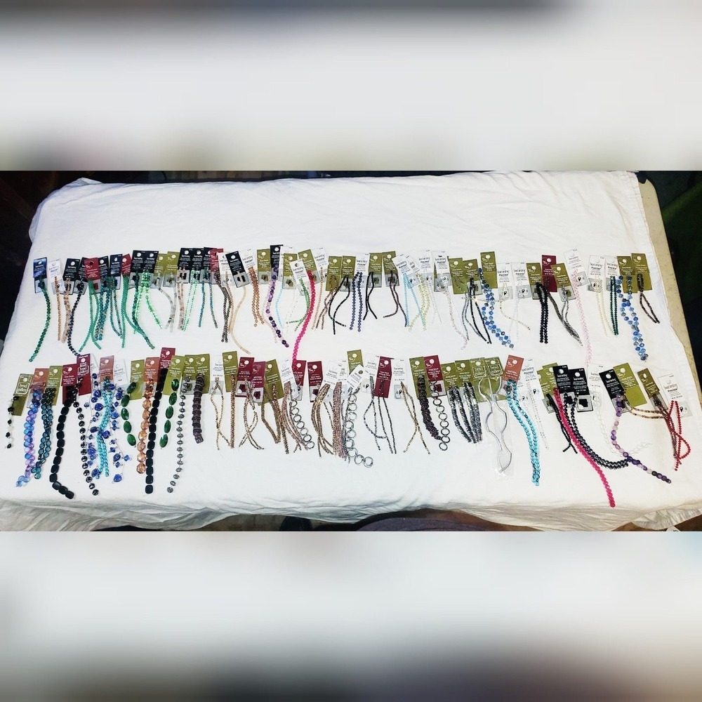 A Jewelry Makers' Dream Bead Bundle